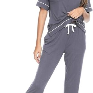 WiWi Viscose from Bamboo Womens Pajamas