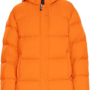Orolay Women's Detachable Hood Winter Puffer Jacket