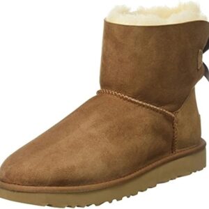UGG Women’s Mini Bailey Bow II Boot